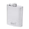 Bary3 BarY3 8 oz Silver Stainless Steel Flask BAR-0137 - alternate 1